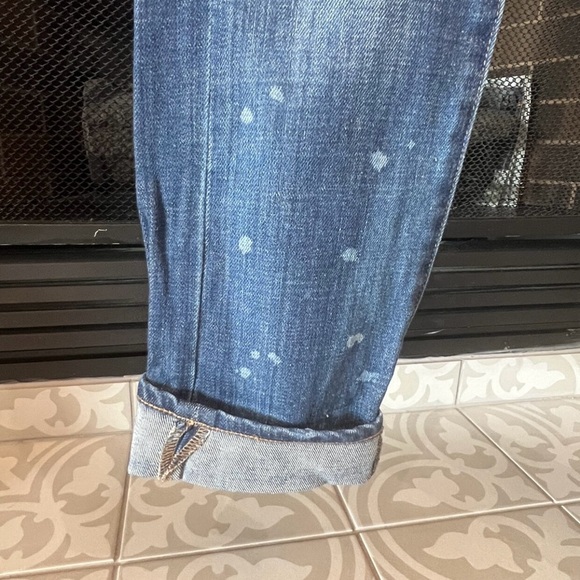 Madewell Slim Boyfriend Jeans - Picture 8 of 11